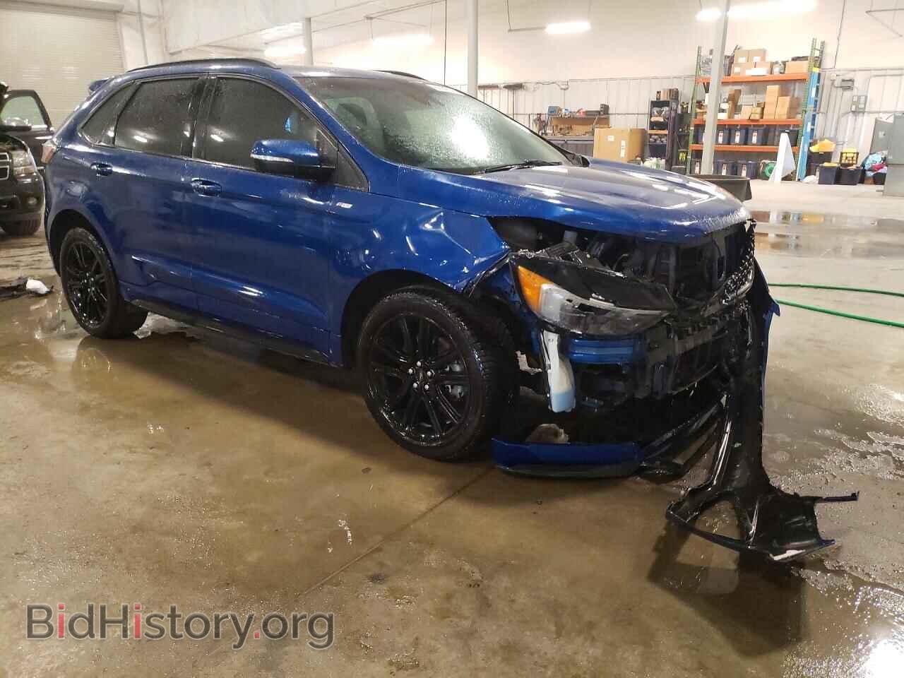 2020 FORD EDGE - VIN: 2FMPK4J93LBB22248 - Фото 4