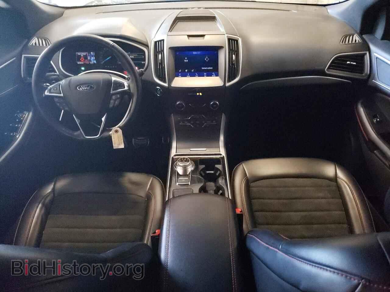 2020 FORD EDGE - VIN: 2FMPK4J93LBB22248 - Фото 8