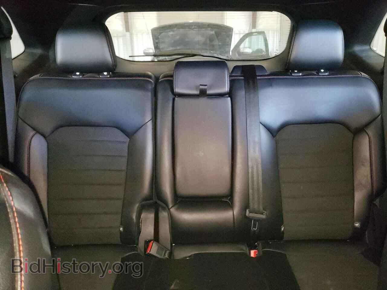 2020 FORD EDGE - VIN: 2FMPK4J93LBB22248 - Фото 10