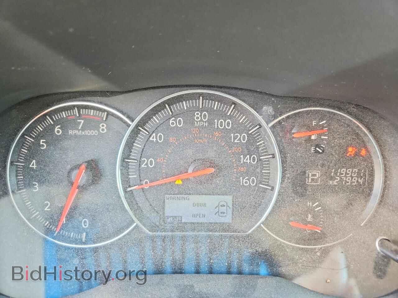 2012 NISSAN MAXIMA - VIN: 1N4AA5AP5CC822716 - Photo 9