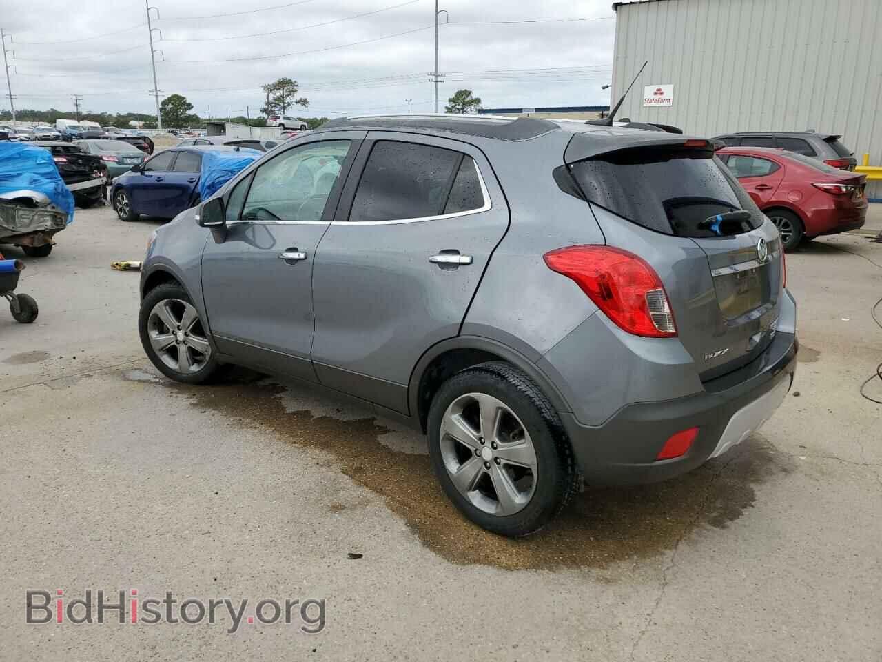 2014 BUICK ENCORE - VIN: KL4CJBSBXEB581811 - Фото 2