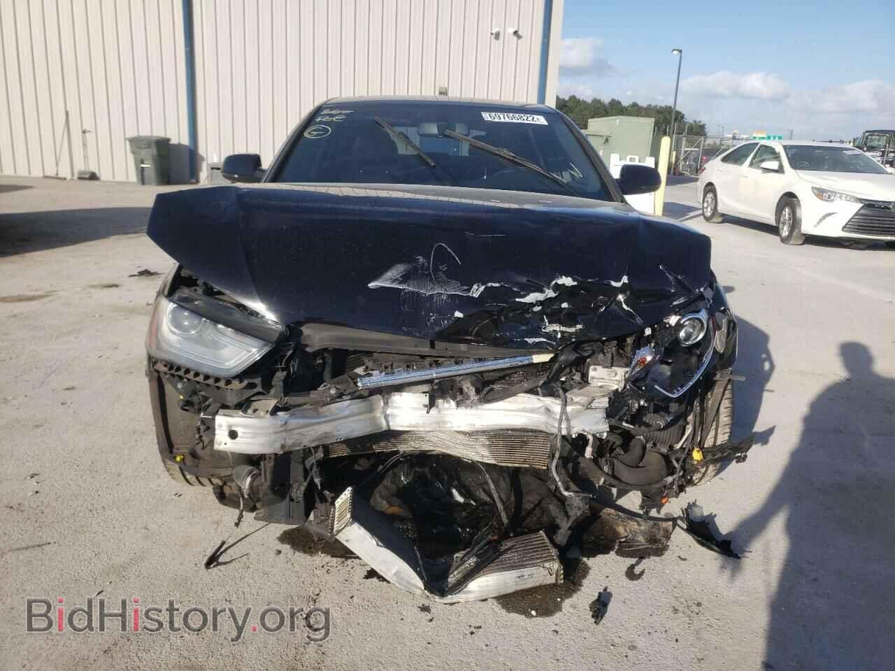 2014 AUDI A4 - VIN: WAUBFAFL4EN007975 - Фото 5