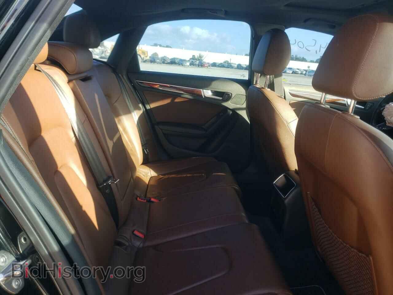 2014 AUDI A4 - VIN: WAUBFAFL4EN007975 - Фото 10