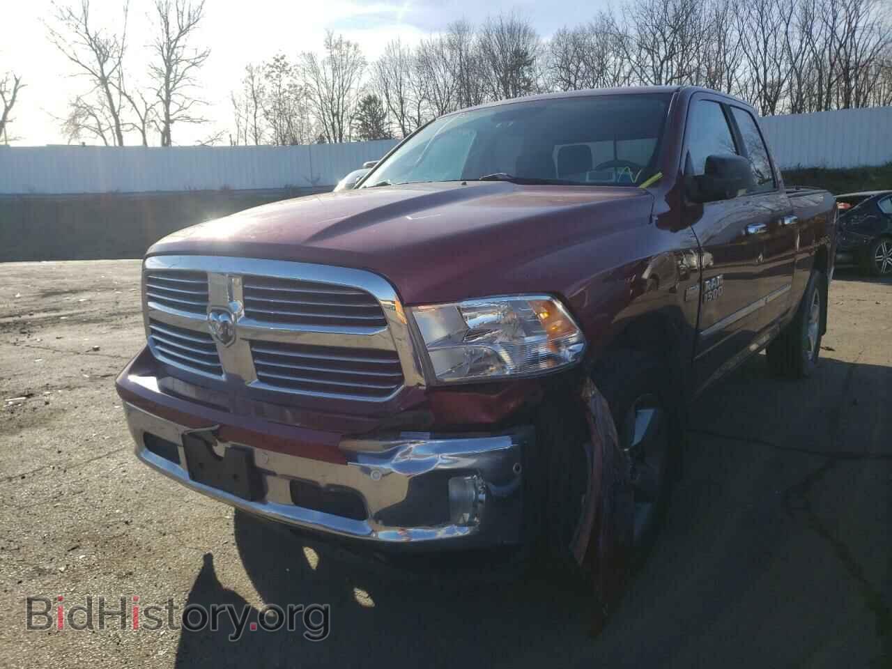 2015 RAM 1500 - VIN: 1C6RR7GT1FS697897 - Фото 2