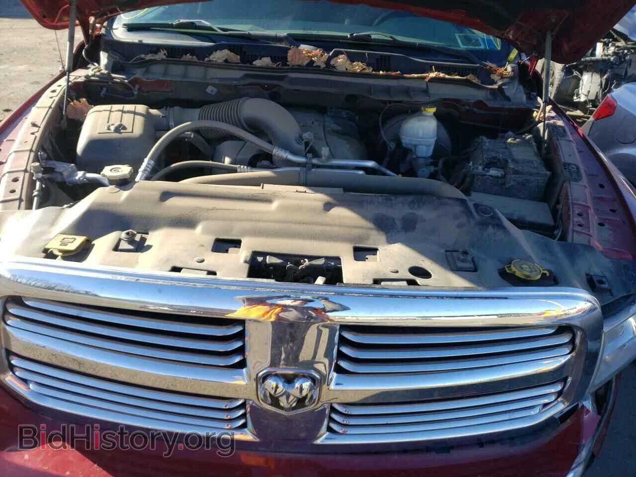 2015 RAM 1500 - VIN: 1C6RR7GT1FS697897 - Фото 7