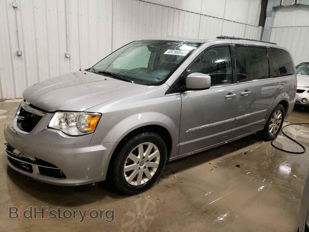 Фотография 2C4RC1BG4DR775525 - CHRYSLER MINIVAN 2013
