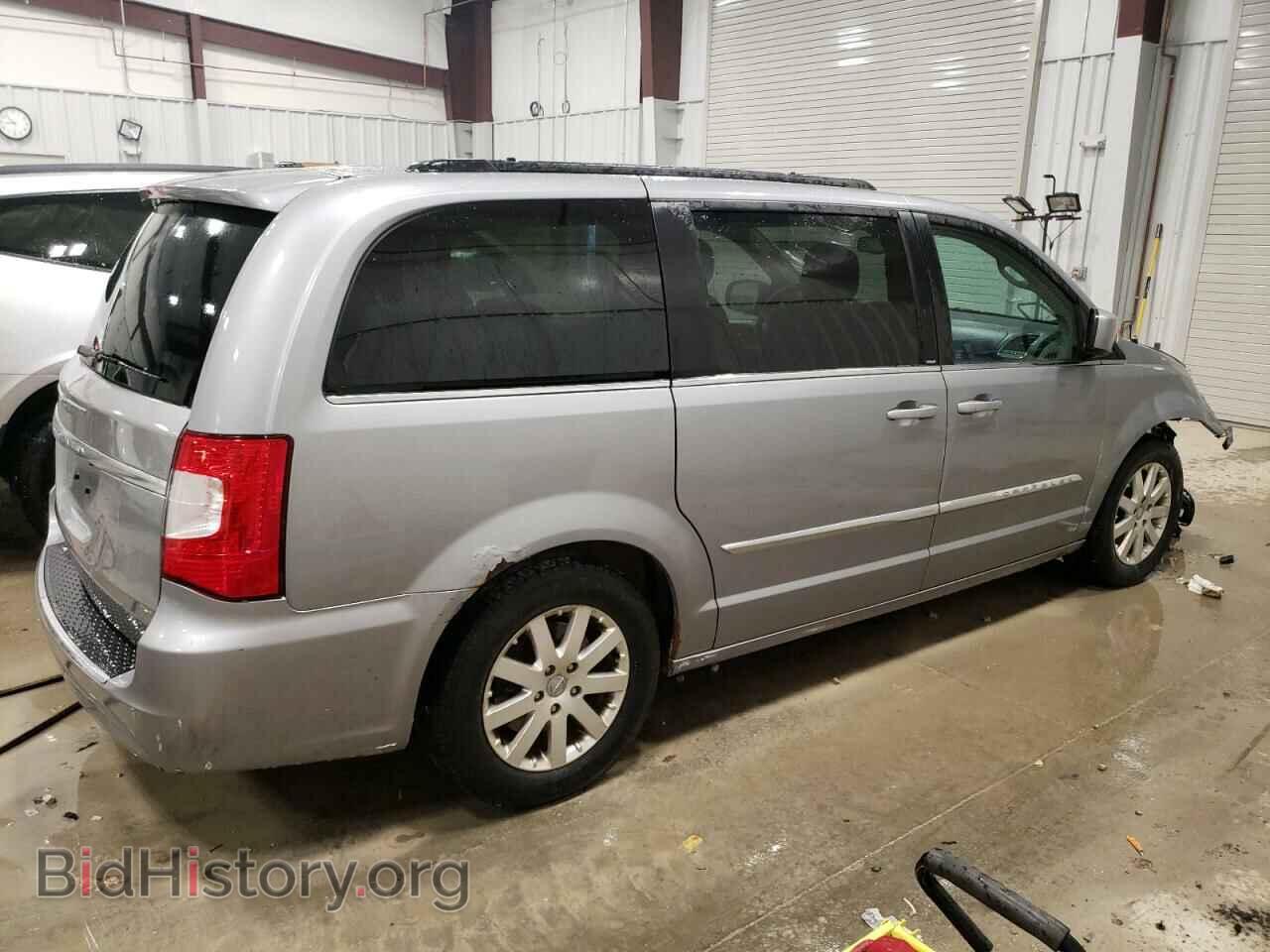 2013 CHRYSLER MINIVAN - VIN: 2C4RC1BG4DR775525 - Фото 3