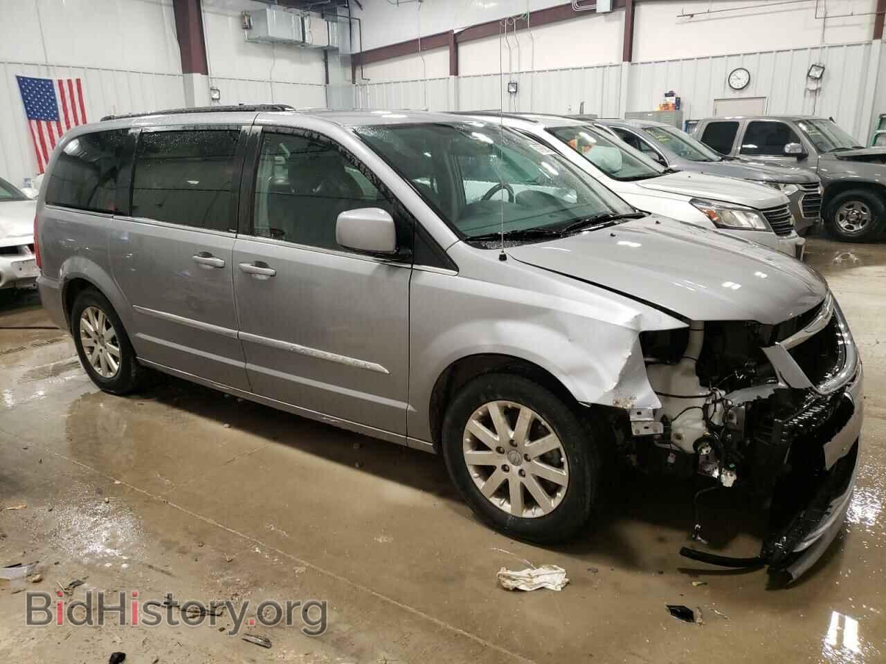 2013 CHRYSLER MINIVAN - VIN: 2C4RC1BG4DR775525 - Фото 4