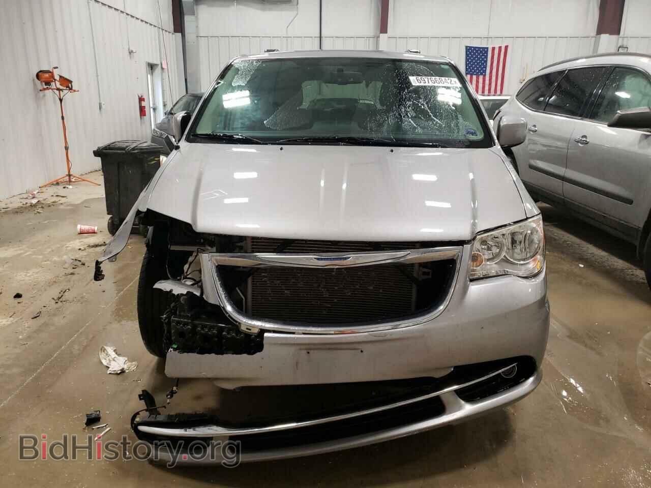 2013 CHRYSLER MINIVAN - VIN: 2C4RC1BG4DR775525 - Фото 5