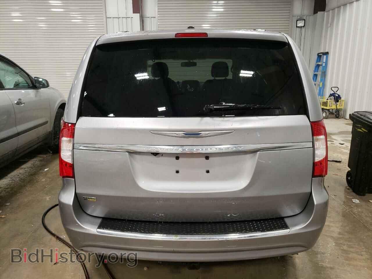 2013 CHRYSLER MINIVAN - VIN: 2C4RC1BG4DR775525 - Фото 6