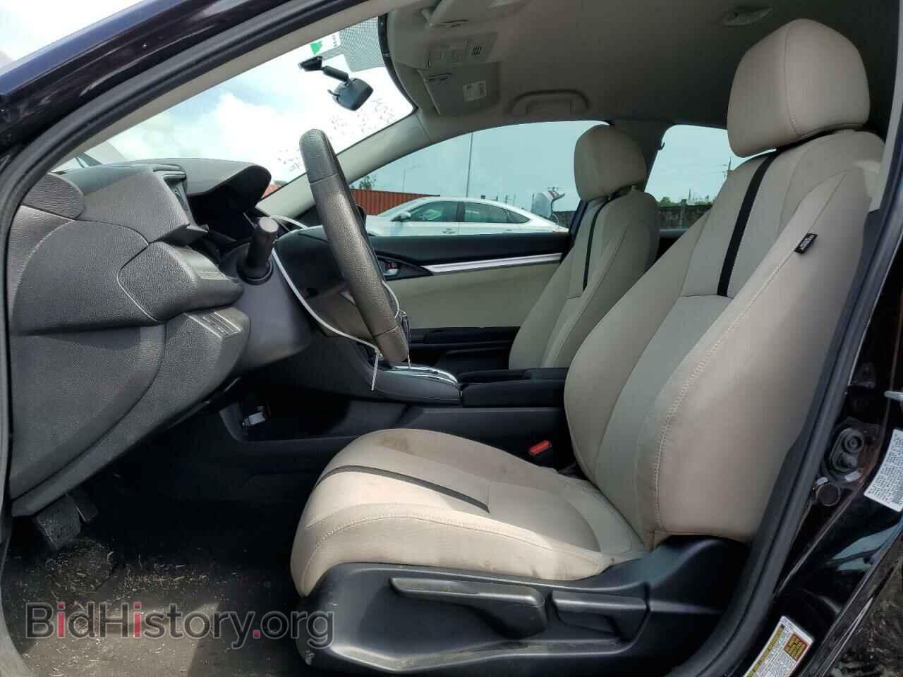 2018 HONDA CIVIC - VIN: 19XFC2F58JE041176 - Фото 7
