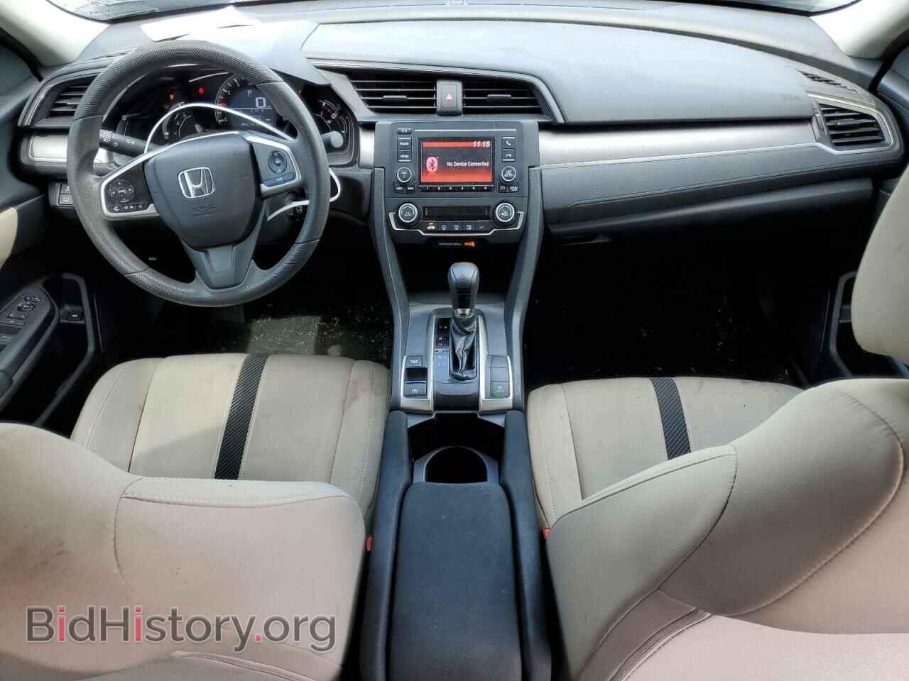2018 HONDA CIVIC - VIN: 19XFC2F58JE041176 - Фото 8