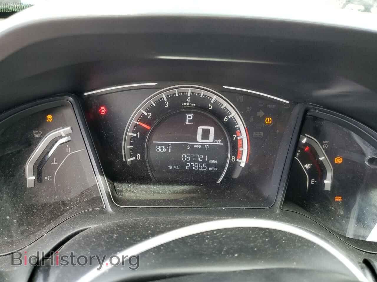 2018 HONDA CIVIC - VIN: 19XFC2F58JE041176 - Фото 9