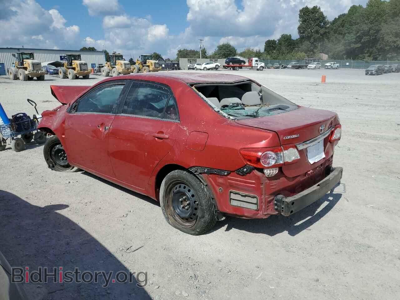 2013 TOYOTA COROLLA - VIN: 5YFBU4EE7DP172630 - Photo 2