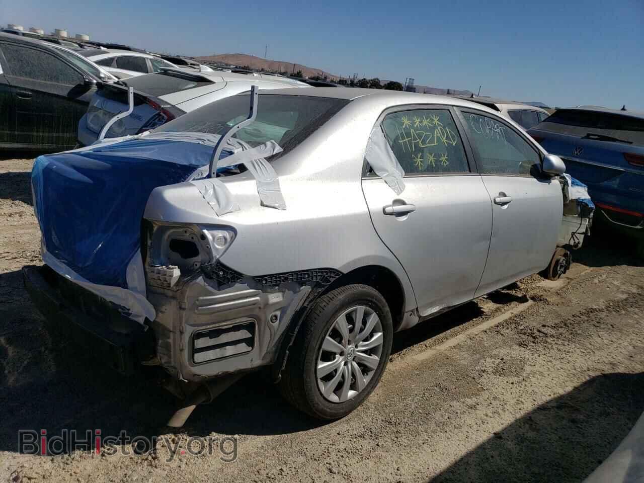 2013 TOYOTA COROLLA - VIN: 5YFBU4EE7DP164902 - Фото 3