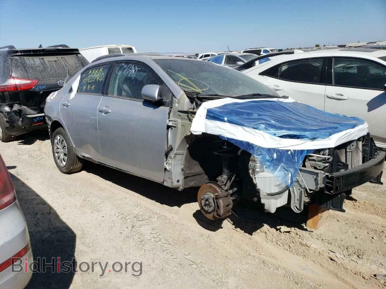 2013 TOYOTA COROLLA - VIN: 5YFBU4EE7DP164902 - Фото 4