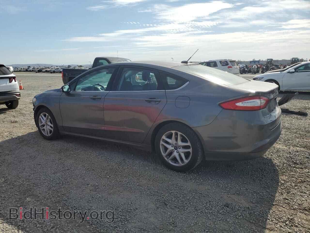 2013 FORD FUSION - VIN: 3FA6P0H7XDR363473 - Фото 2
