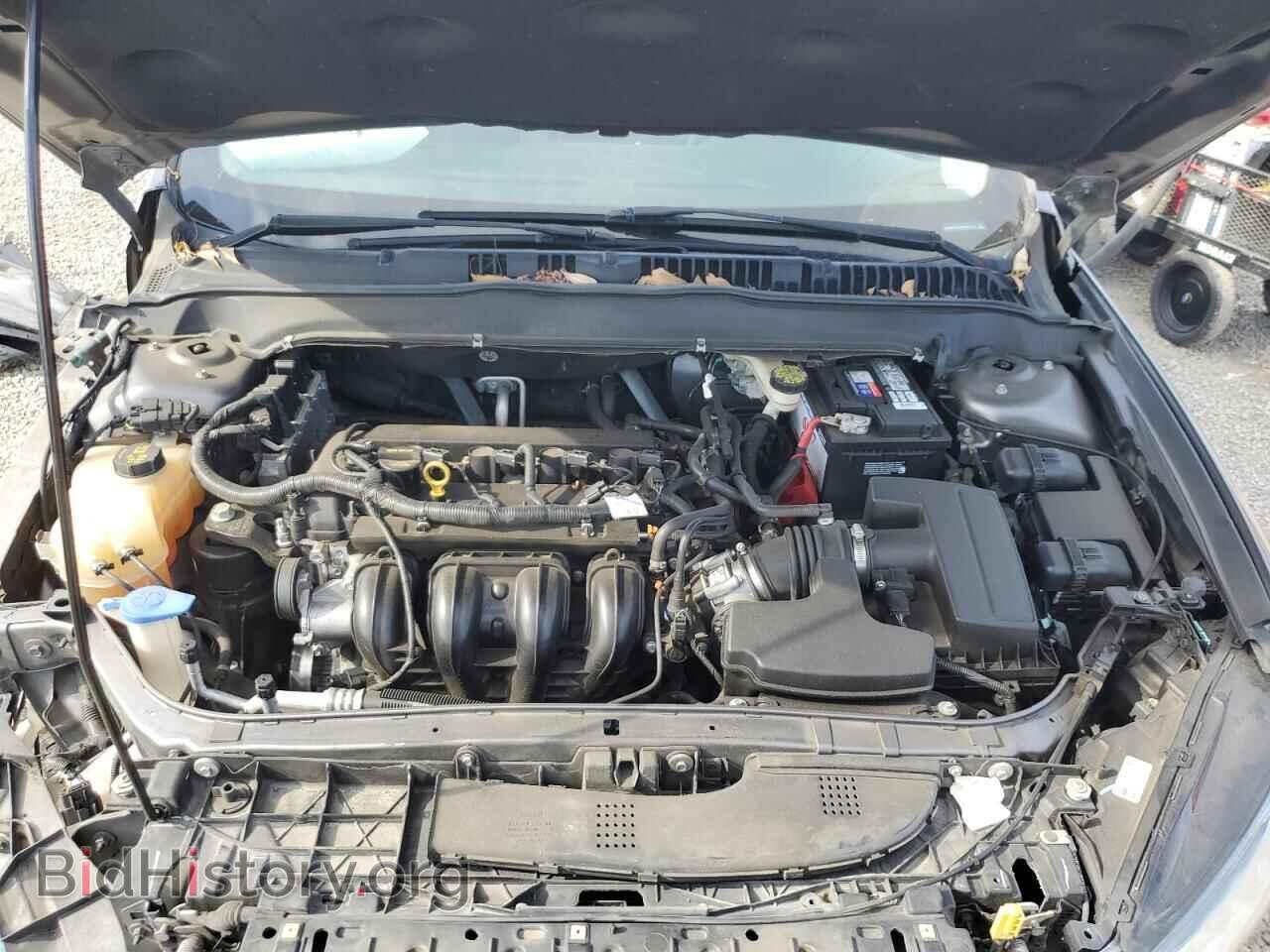 2013 FORD FUSION - VIN: 3FA6P0H7XDR363473 - Фото 11