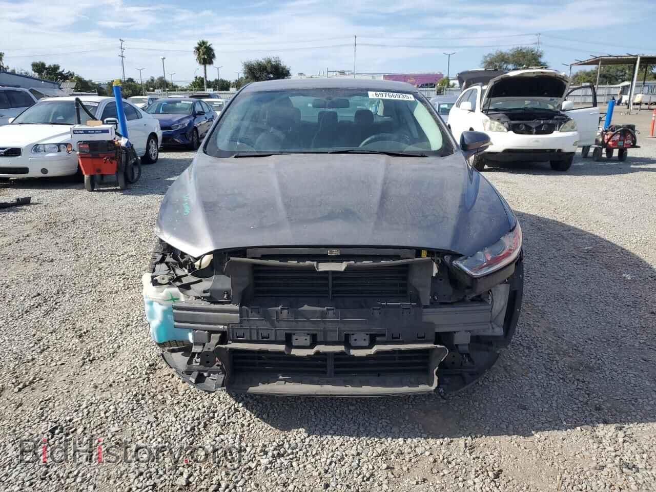 2013 FORD FUSION - VIN: 3FA6P0H7XDR363473 - Фото 5