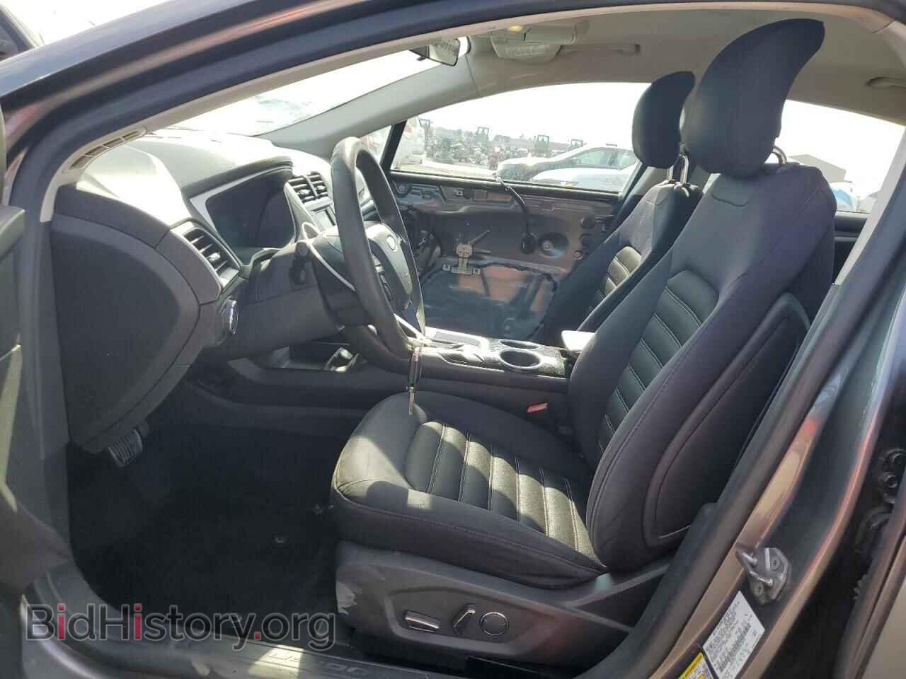 2013 FORD FUSION - VIN: 3FA6P0H7XDR363473 - Фото 7