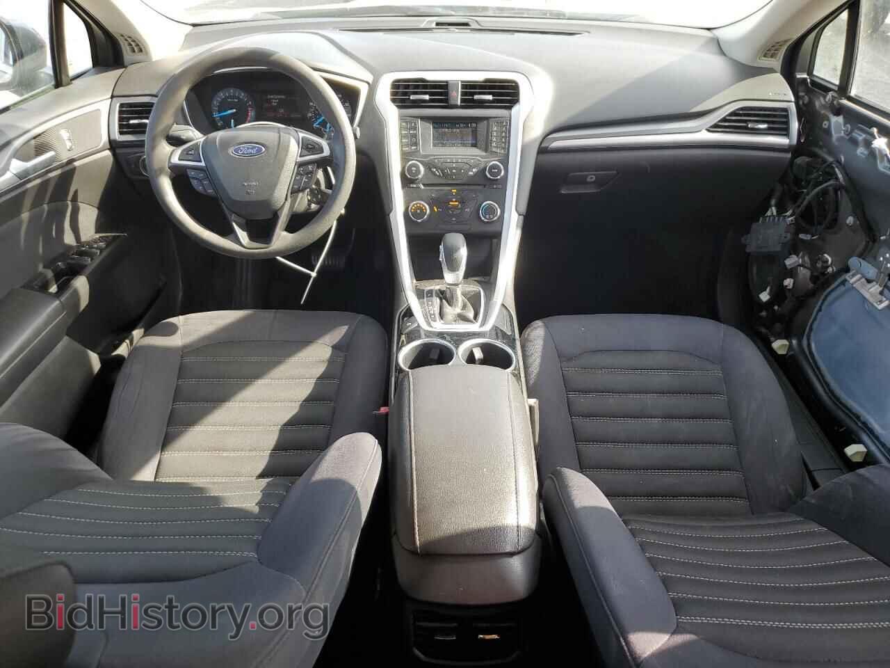 2013 FORD FUSION - VIN: 3FA6P0H7XDR363473 - Фото 8