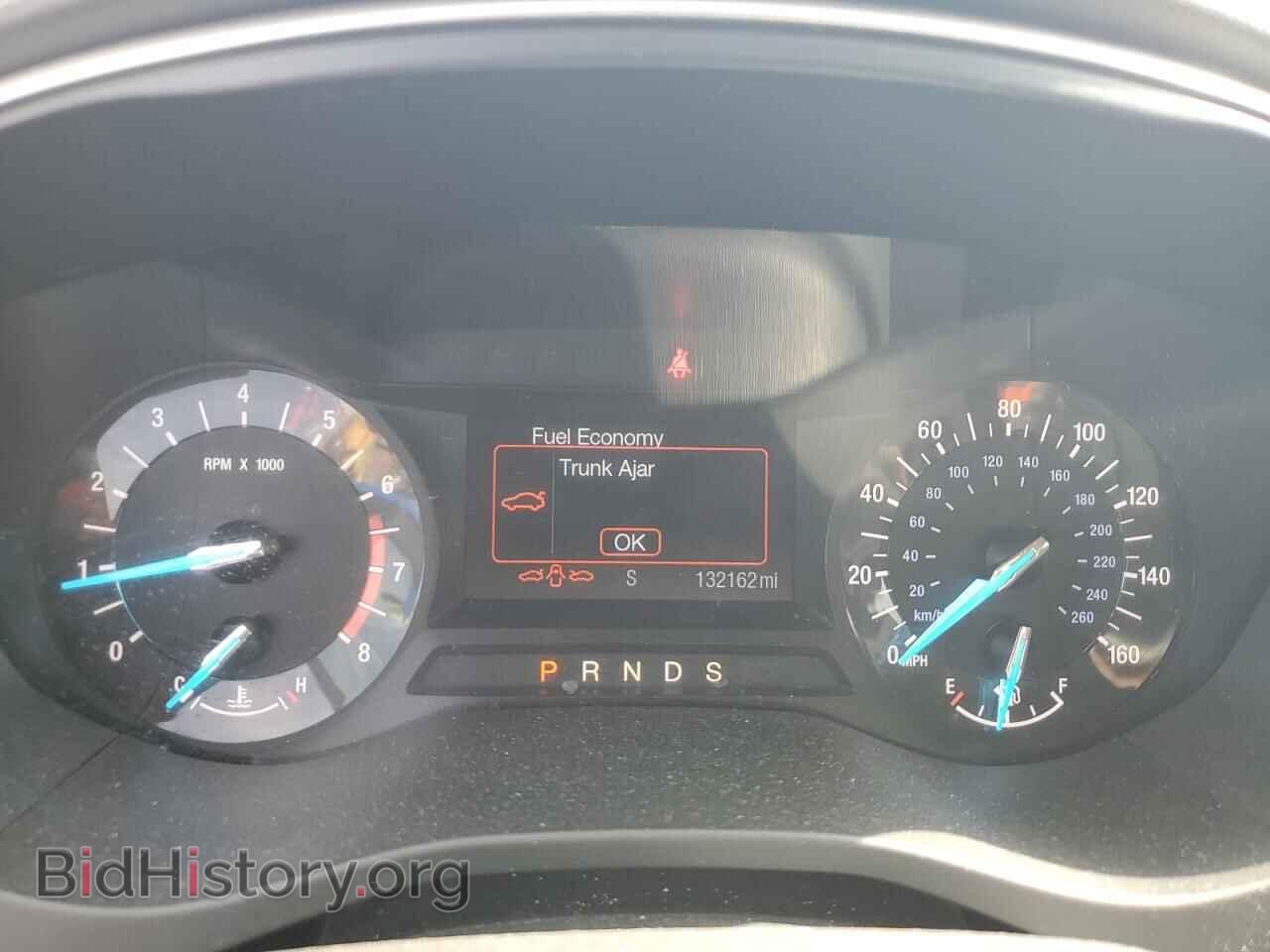 2013 FORD FUSION - VIN: 3FA6P0H7XDR363473 - Фото 9