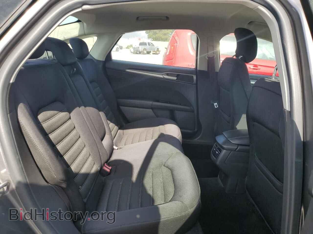 2013 FORD FUSION - VIN: 3FA6P0H7XDR363473 - Фото 10
