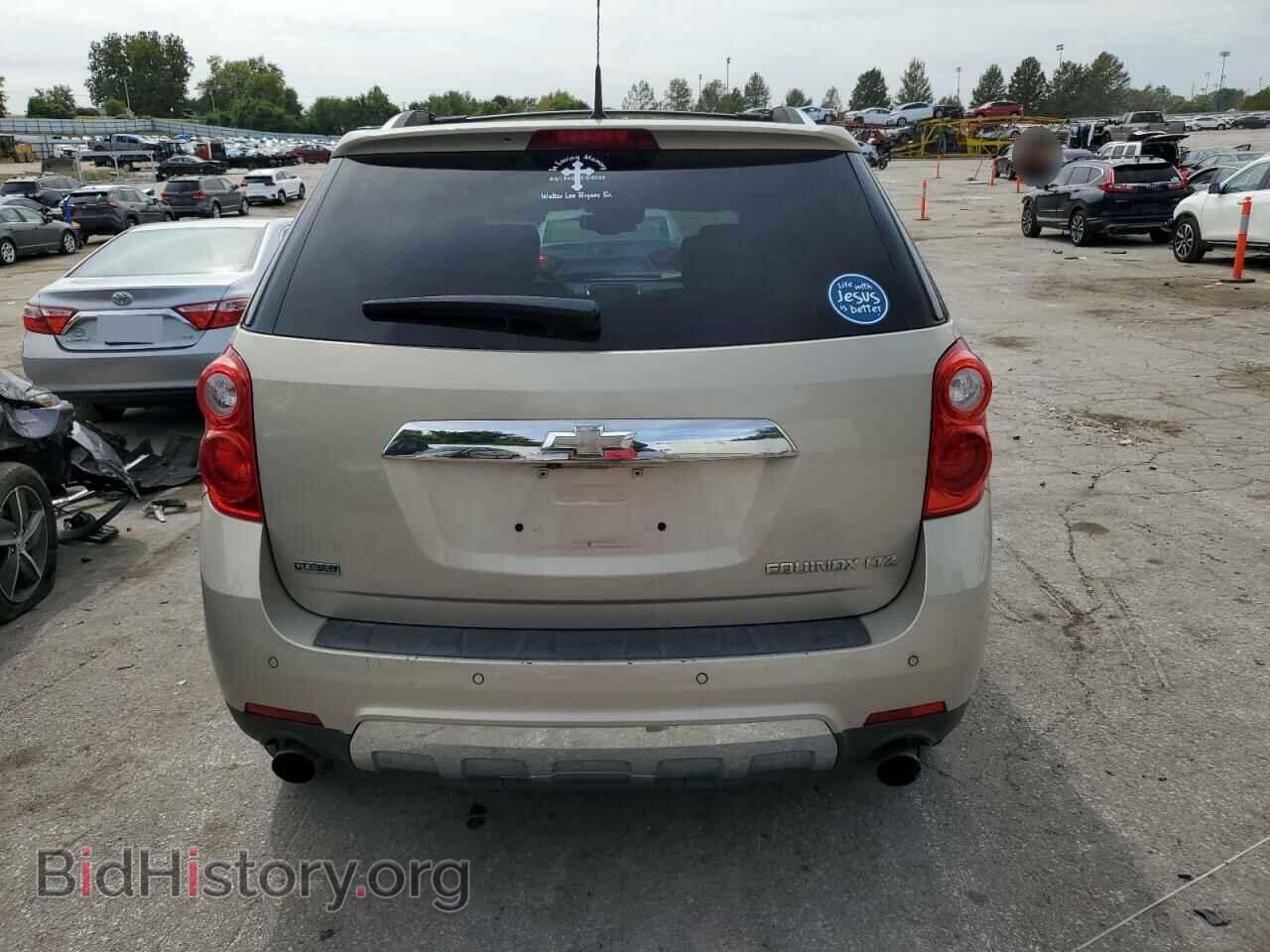 2012 CHEVROLET EQUINOX - VIN: 2GNFLFE5XC6185444 - Фото 6