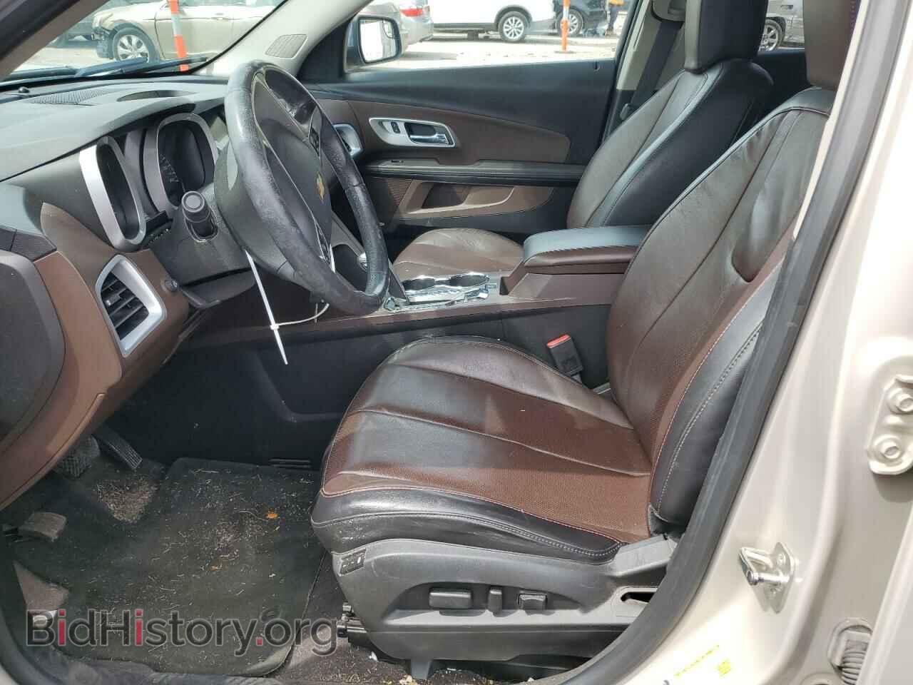 2012 CHEVROLET EQUINOX - VIN: 2GNFLFE5XC6185444 - Фото 7