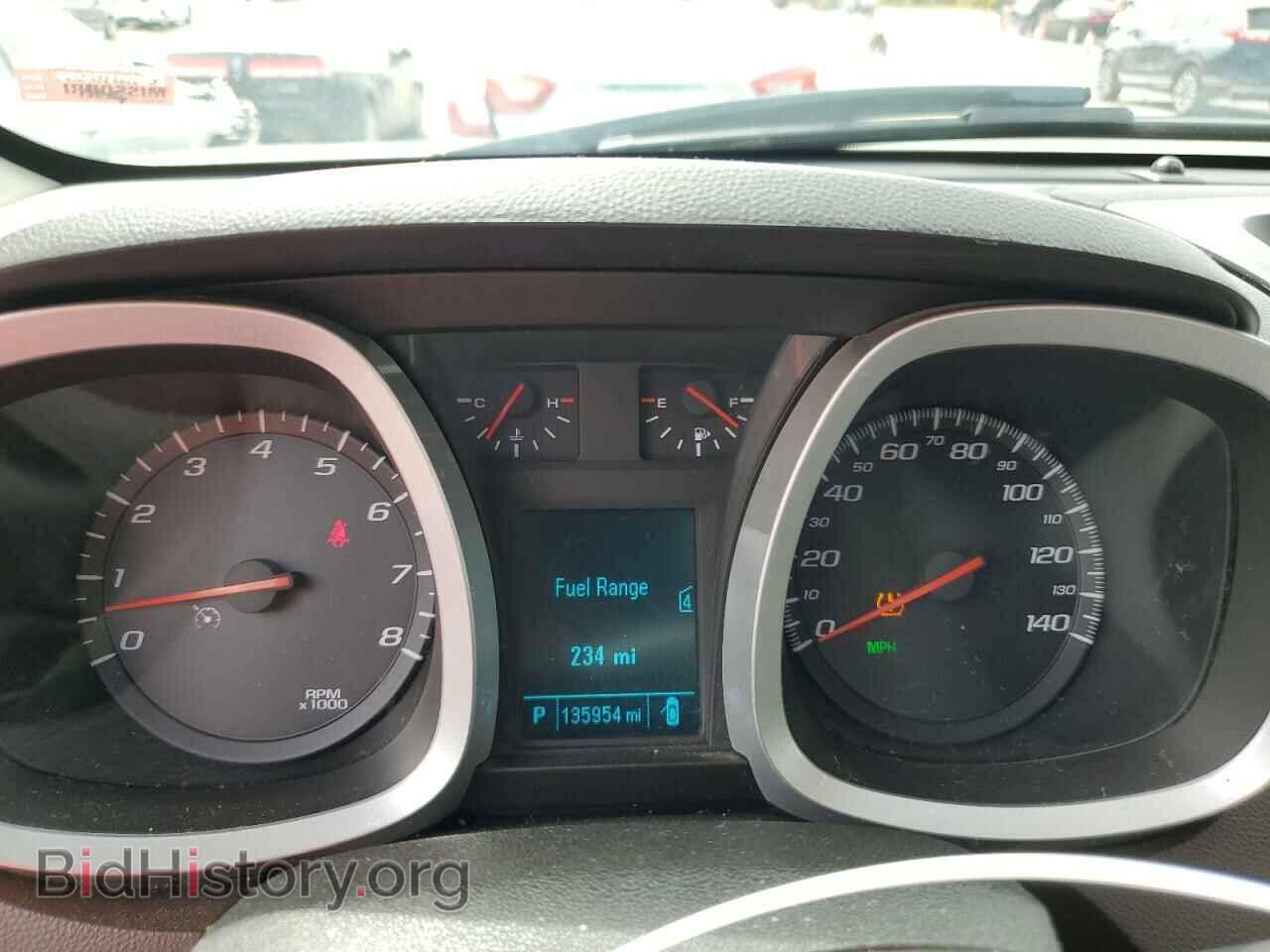 2012 CHEVROLET EQUINOX - VIN: 2GNFLFE5XC6185444 - Фото 9