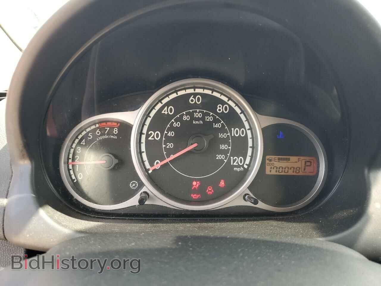 2014 MAZDA 2 - VIN: JM1DE1KY8E0172702 - Photo 9
