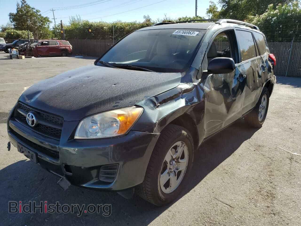 Фотография 2T3KF4DV4BW056493 - TOYOTA RAV4 2011