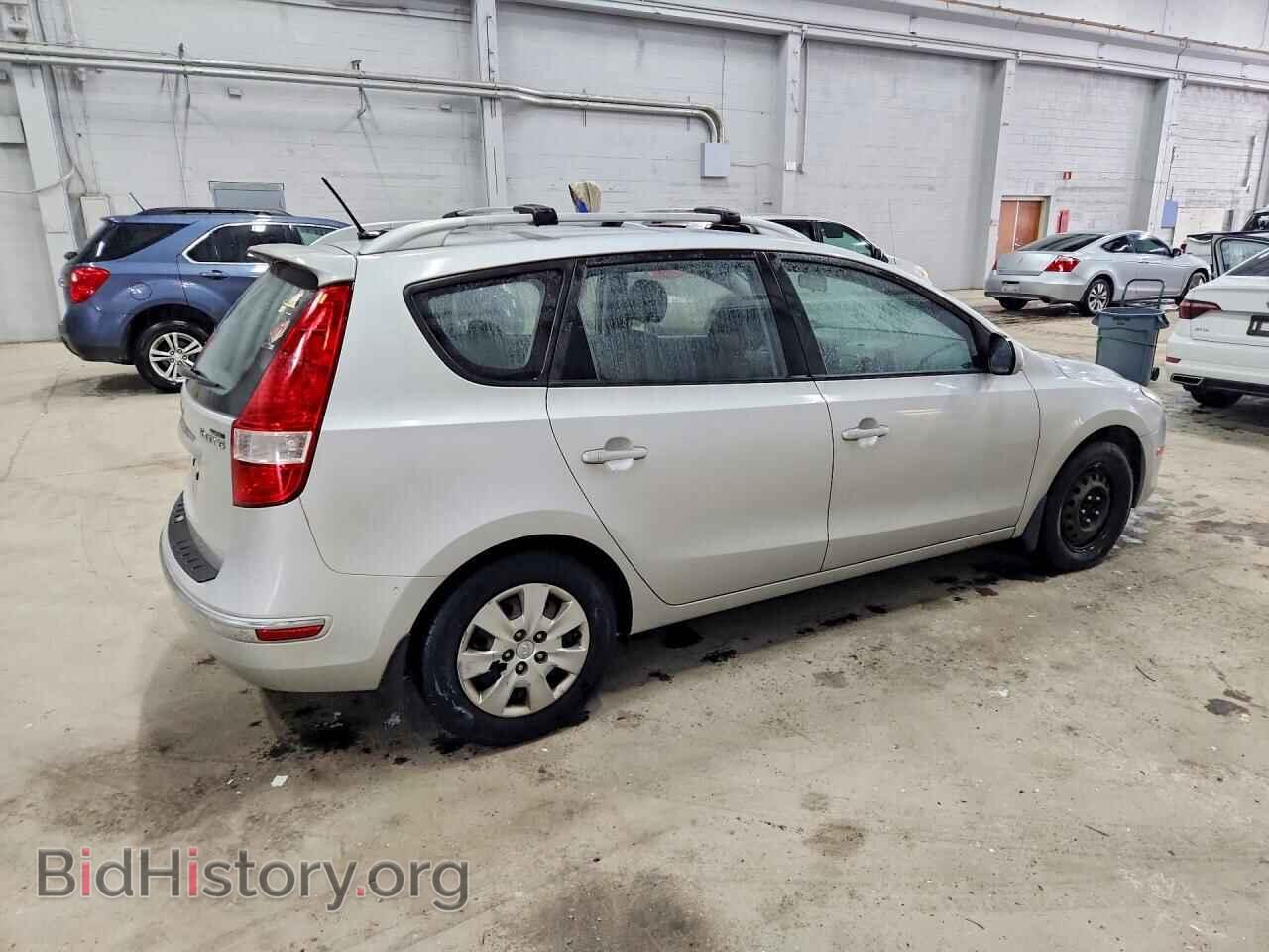 2011 HYUNDAI ELANTRA - VIN: KMHDC8AE4BU093095 - Фото 3