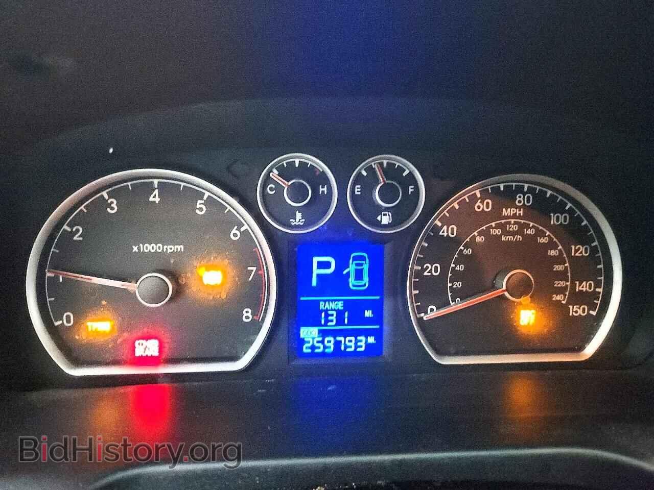 2011 HYUNDAI ELANTRA - VIN: KMHDC8AE4BU093095 - Фото 9