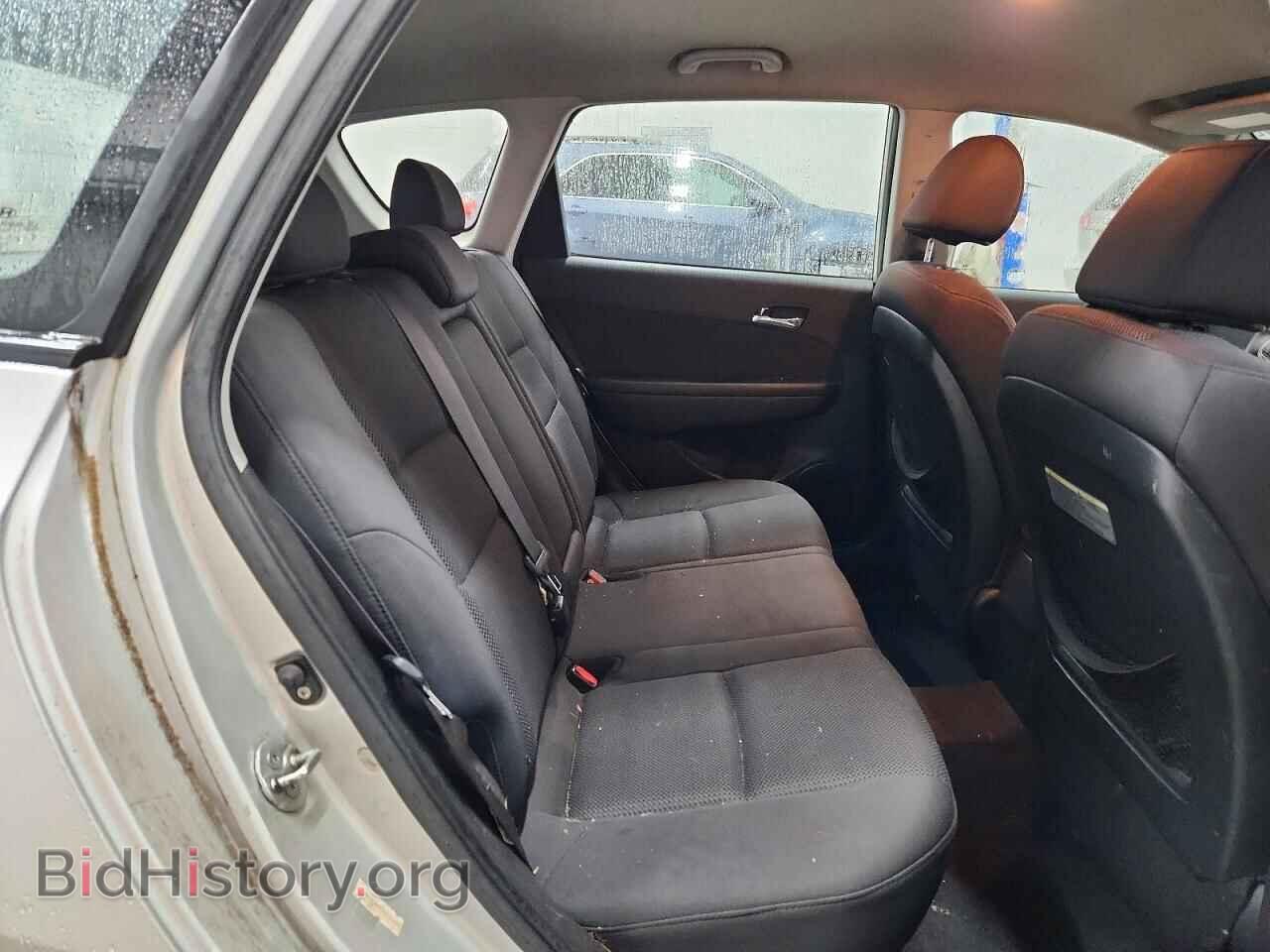 2011 HYUNDAI ELANTRA - VIN: KMHDC8AE4BU093095 - Фото 10
