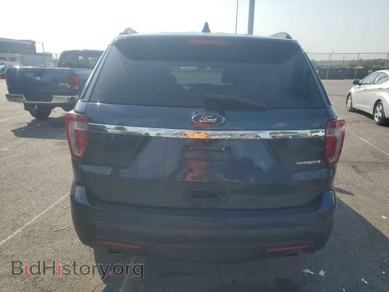 2016 FORD EXPLORER - VIN: 1FM5K7B84GGB85324 - Фото 6