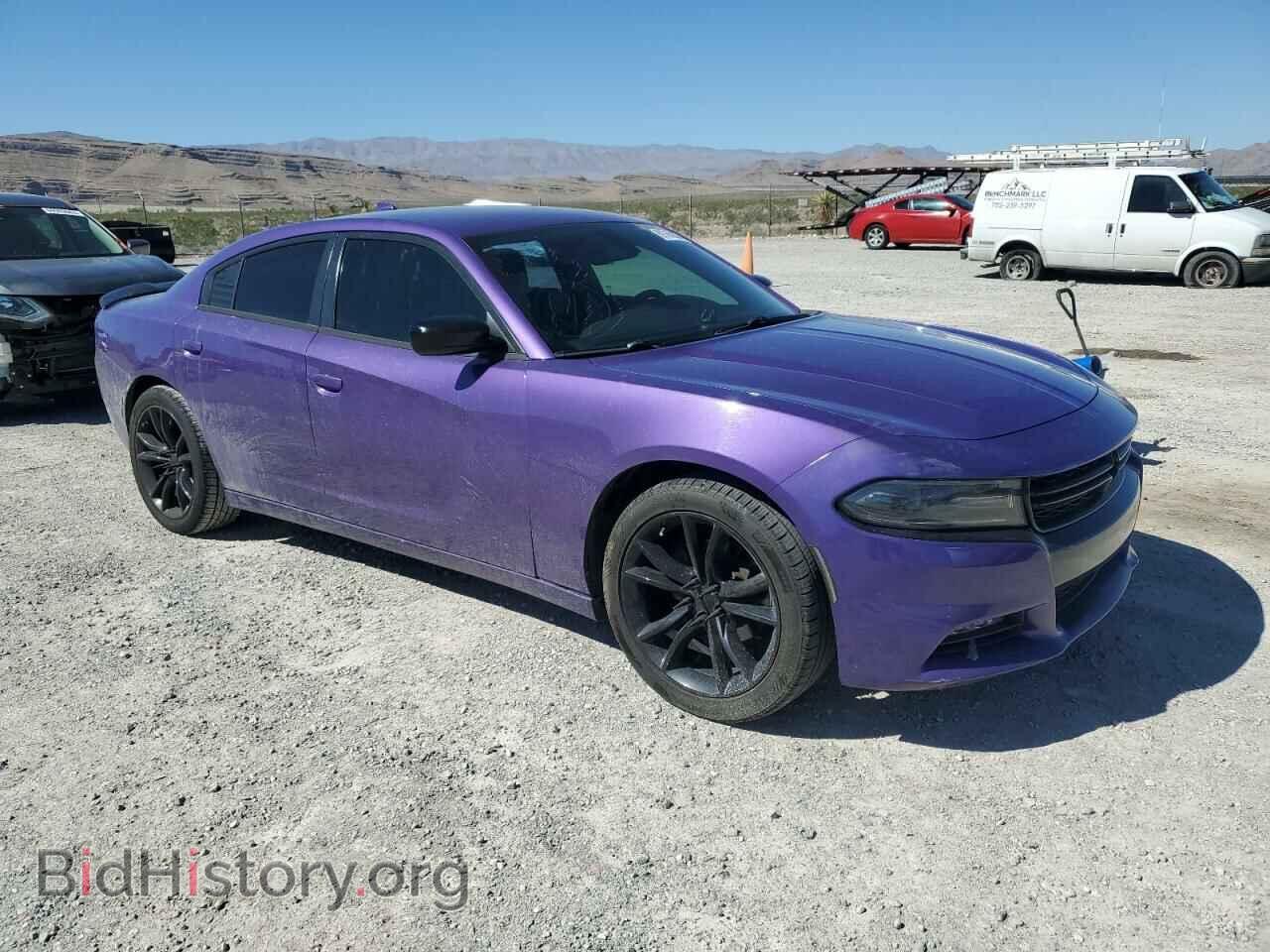 2016 DODGE CHARGER - VIN: 2C3CDXHG3GH188003 - Фото 4