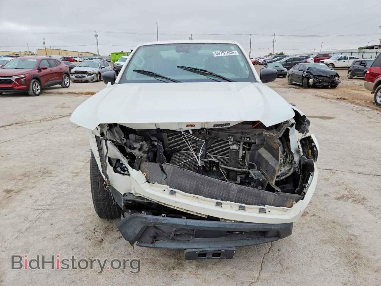 2023 NISSAN FRONTIER - VIN: 1N6ED1CL3PN657259 - Фото 5