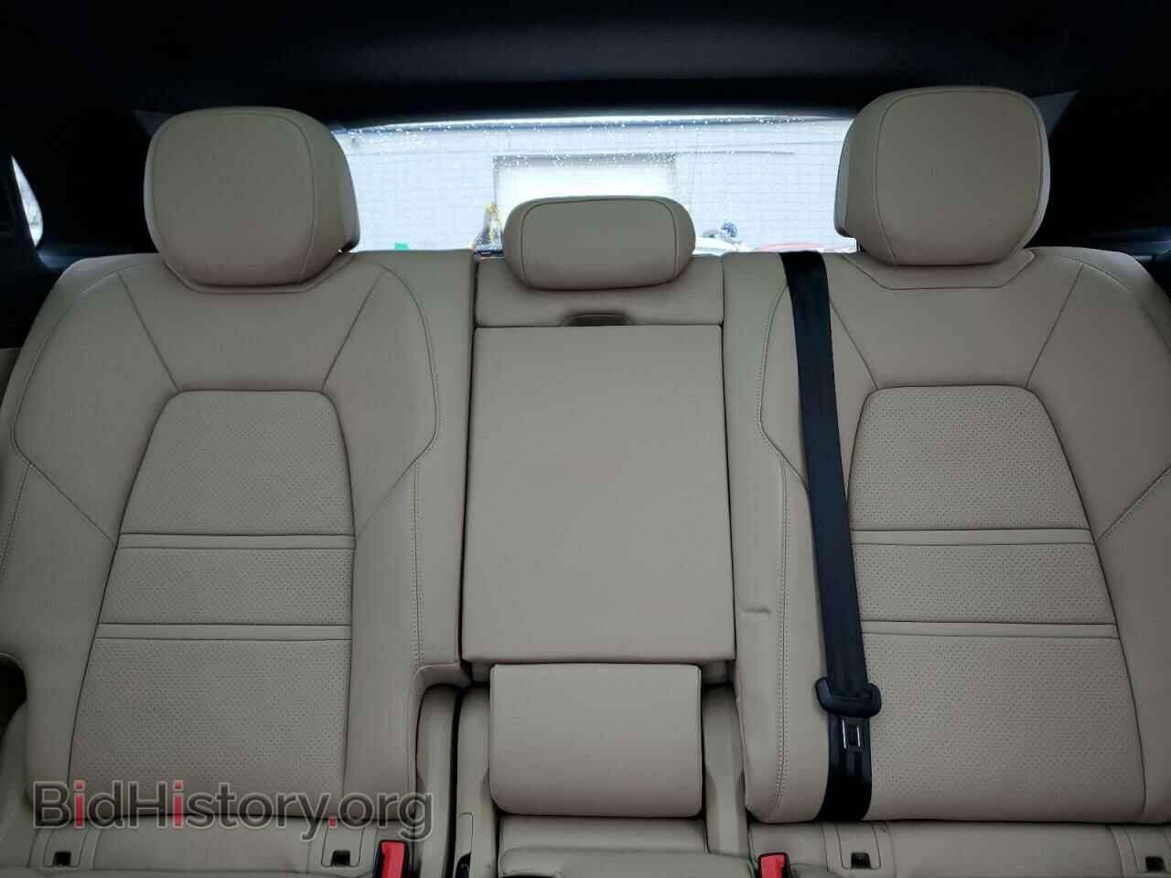 2021 PORSCHE CAYENNE - VIN: WP1AA2AY4MDA05684 - Фото 10