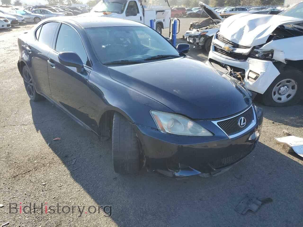 2006 LEXUS IS - VIN: JTHBK262165002194 - Фото 4