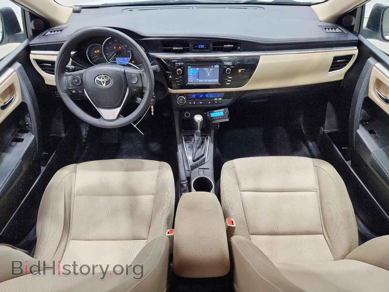 2015 TOYOTA COROLLA - VIN: 5YFBPRHE8FP195367 - Фото 8