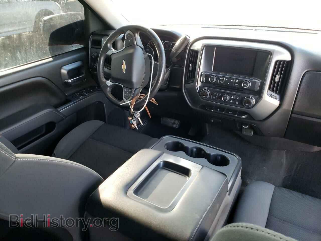 2014 CHEVROLET SILVERADO - VIN: 3GCUKREC6EG435739 - Фото 9