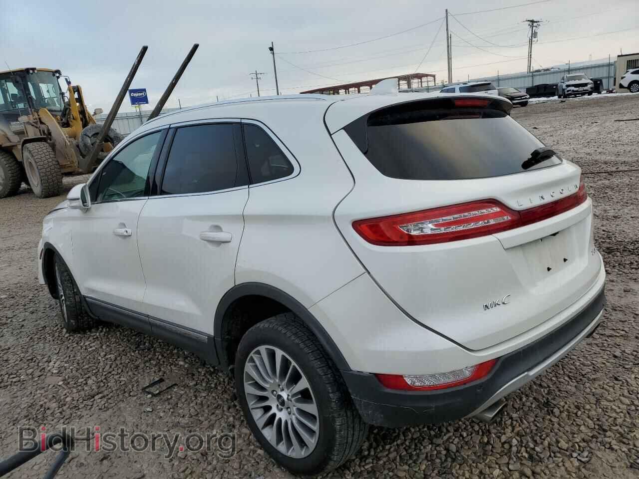 2017 LINCOLN MKC - VIN: 5LMCJ3D99HUL51264 - Фото 2