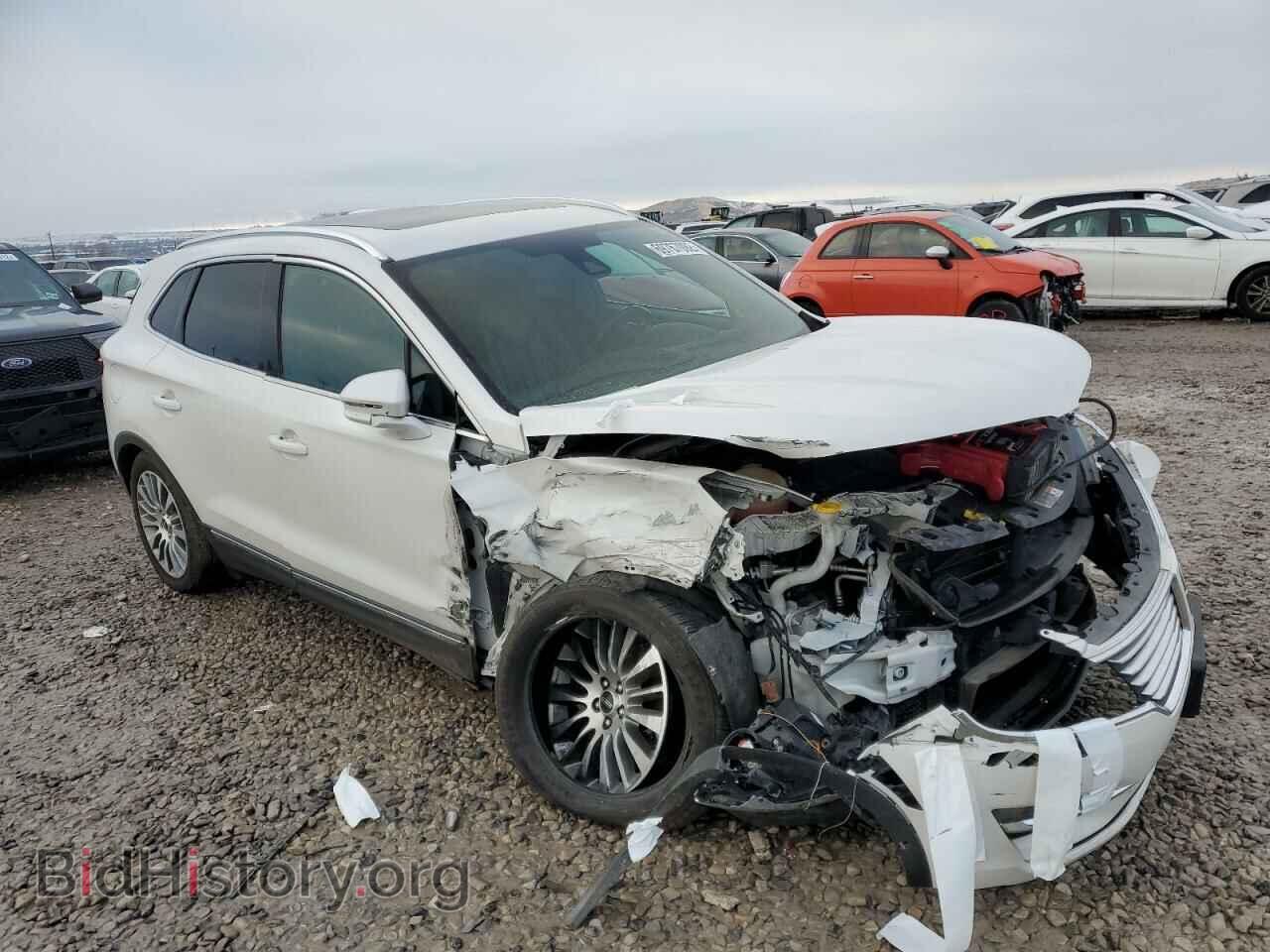 2017 LINCOLN MKC - VIN: 5LMCJ3D99HUL51264 - Фото 4