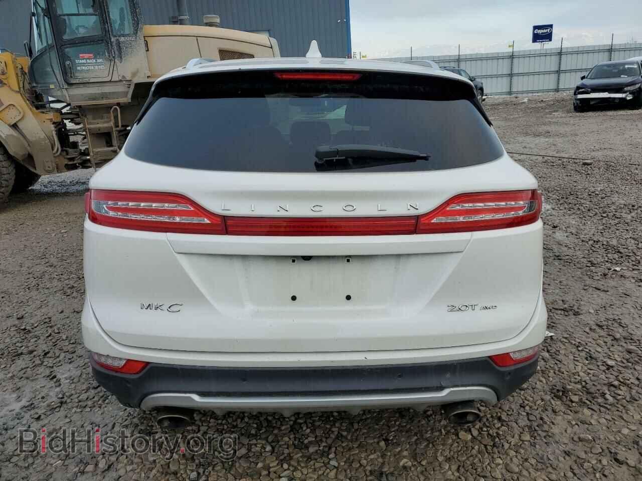 2017 LINCOLN MKC - VIN: 5LMCJ3D99HUL51264 - Фото 6