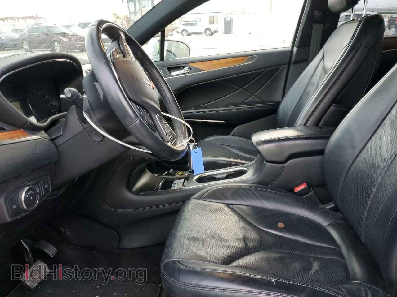 2017 LINCOLN MKC - VIN: 5LMCJ3D99HUL51264 - Фото 7
