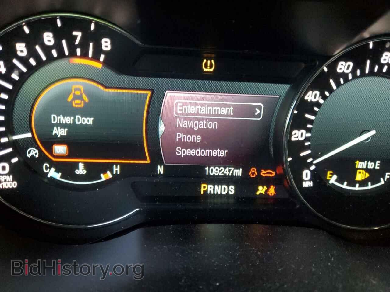 2017 LINCOLN MKC - VIN: 5LMCJ3D99HUL51264 - Фото 9