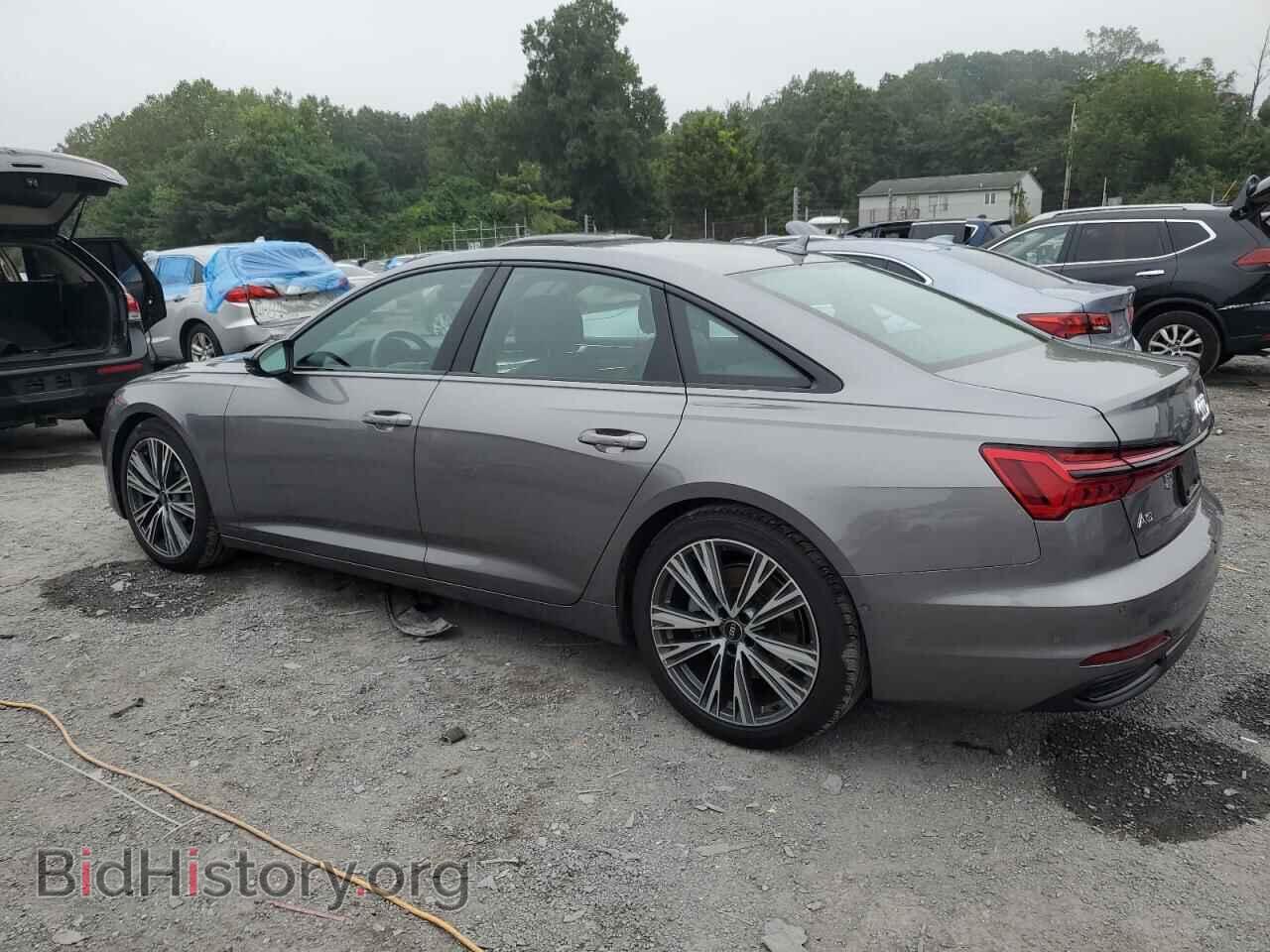 2021 AUDI A6 - VIN: WAUE3AF27MN045387 - Фото 2