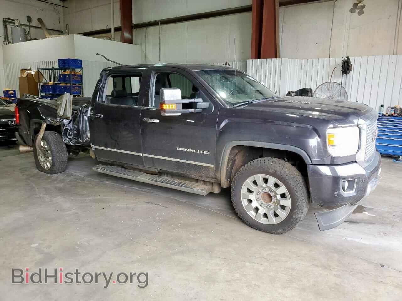 2015 GMC SIERRA - VIN: 1GT110E80FF614178 - Фото 4