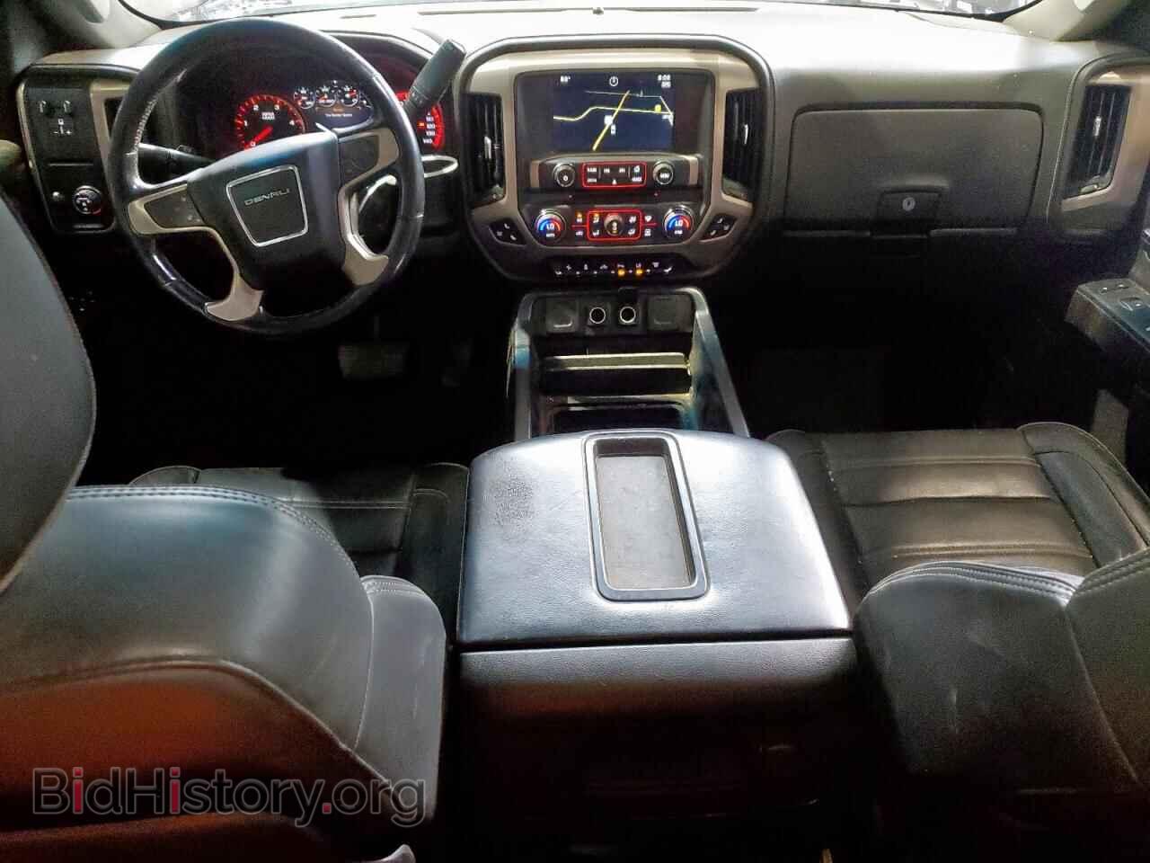 2015 GMC SIERRA - VIN: 1GT110E80FF614178 - Фото 8
